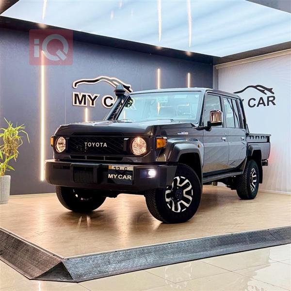 Toyota Land Cruiser 70 Pickup 2024 for sale in Iraq - Erbil